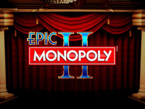 Epic Monopoly Ii NetBet